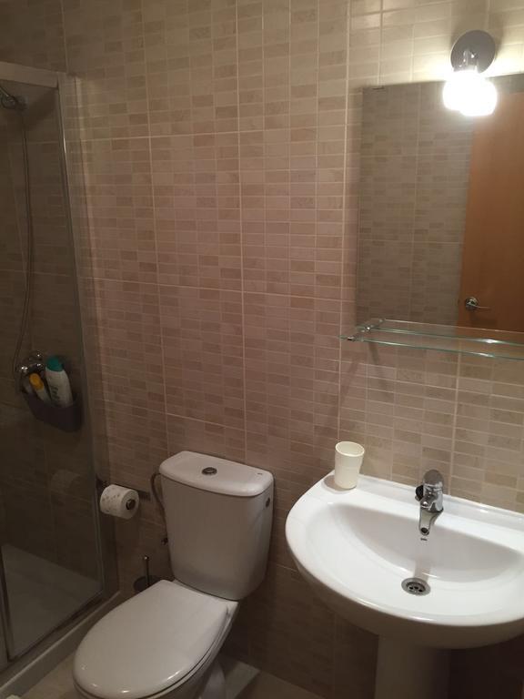 Apartamentos Eos Buzanada Luaran gambar
