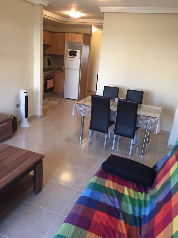 Apartamentos Eos Buzanada Luaran gambar