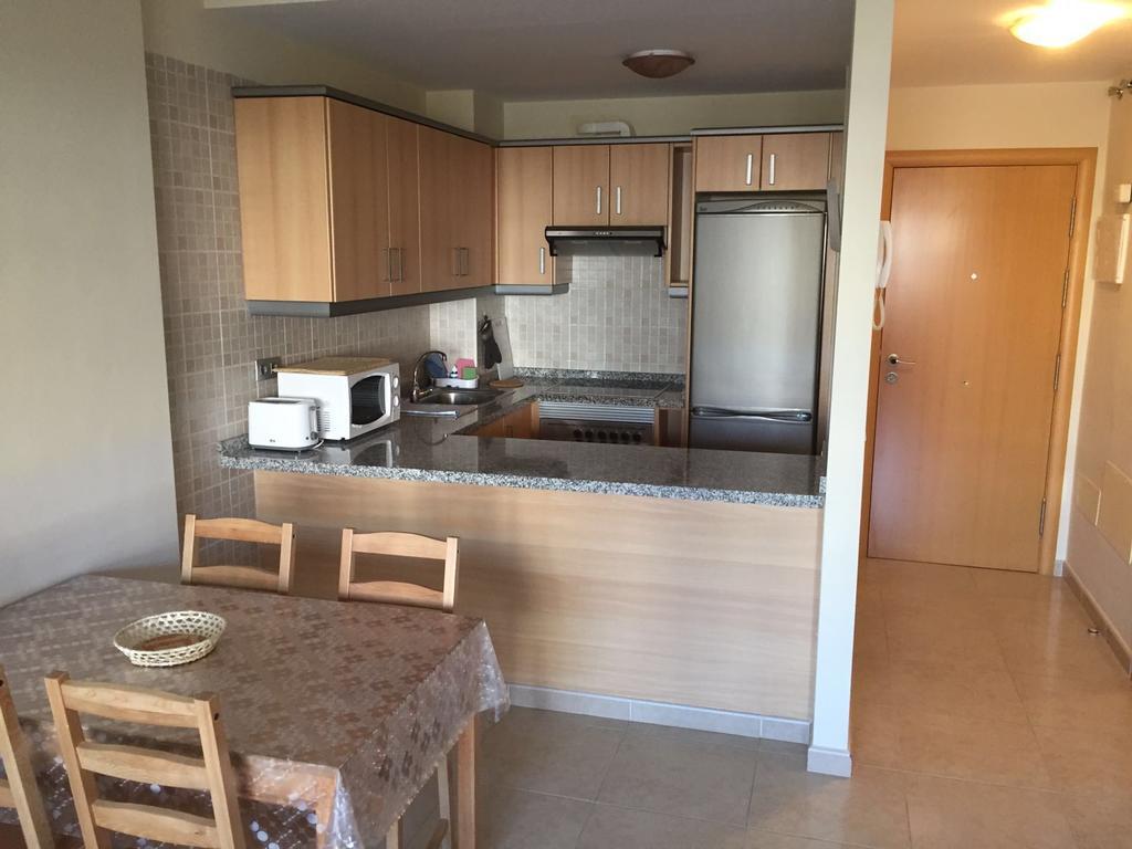 Apartamentos Eos Buzanada Luaran gambar