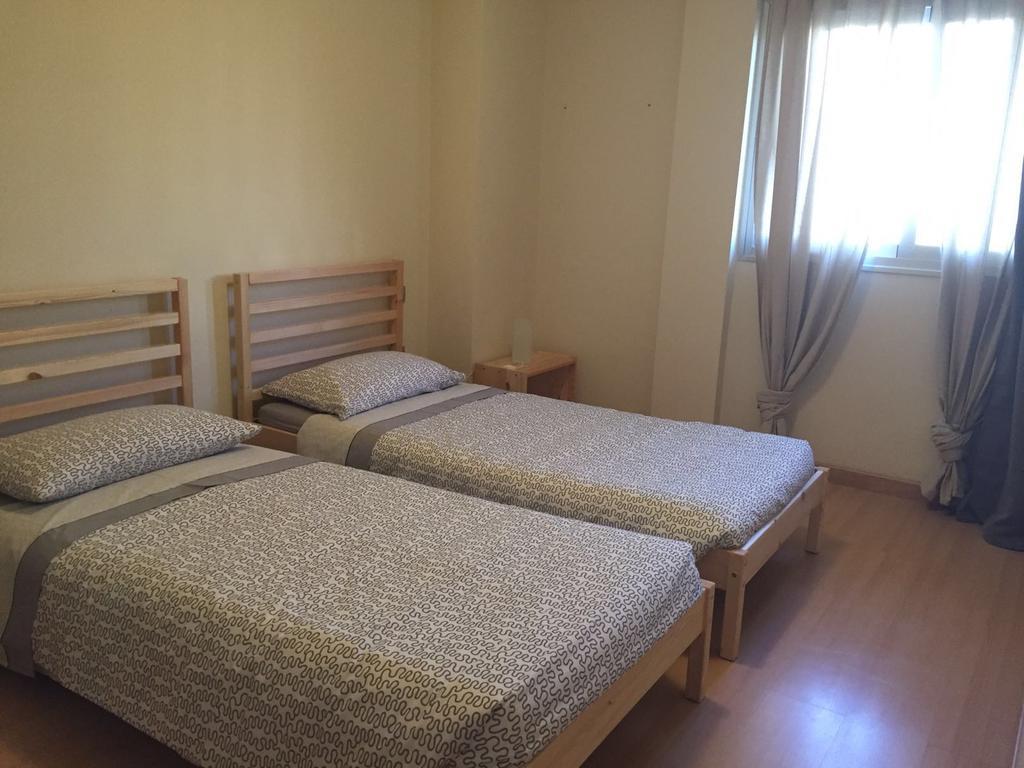 Apartamentos Eos Buzanada Luaran gambar