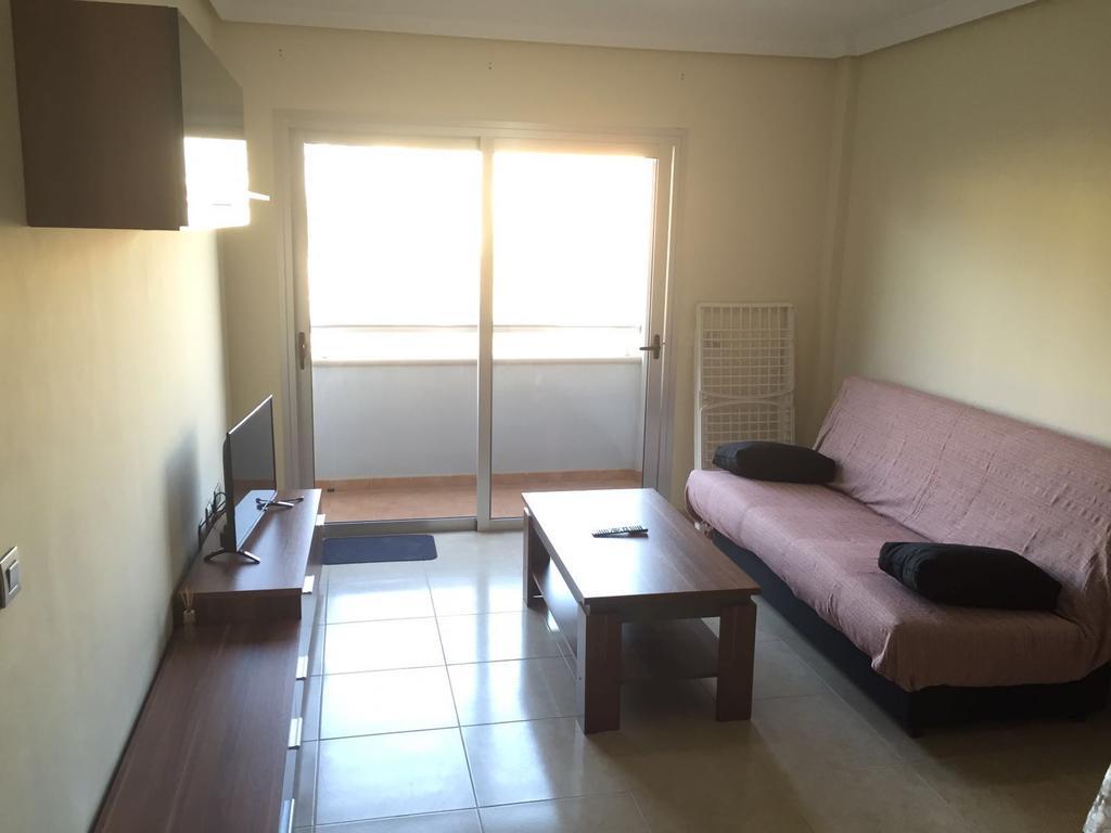 Apartamentos Eos Buzanada Luaran gambar