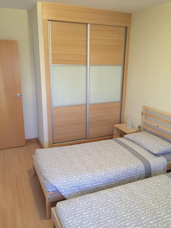 Apartamentos Eos Buzanada Luaran gambar