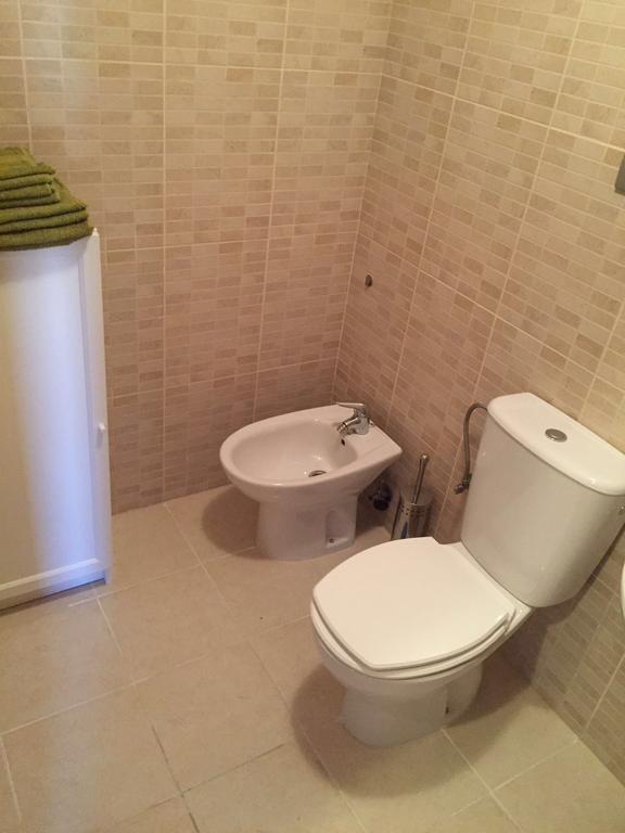 Apartamentos Eos Buzanada Luaran gambar