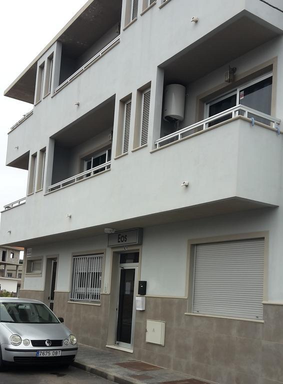 Apartamentos Eos Buzanada Luaran gambar