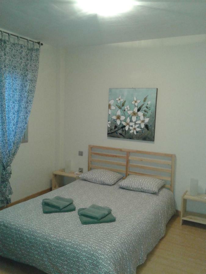 Apartamentos Eos Buzanada Luaran gambar